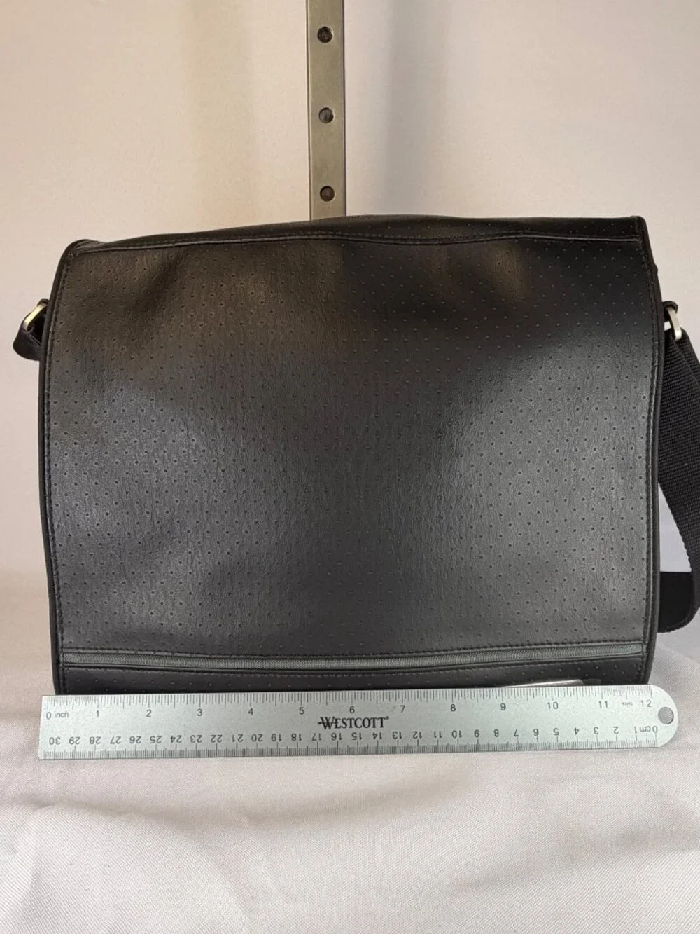 Bose black perforated